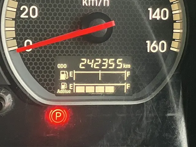 いすゞ フォワード 2RG-FRR90T2(2WD)の写真49