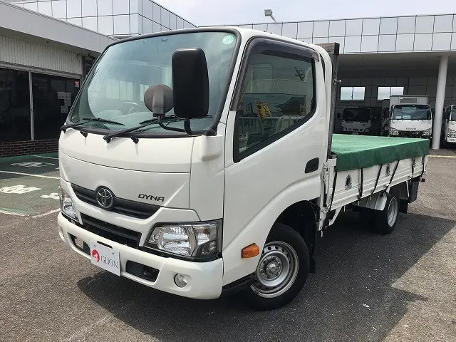 トヨタ ダイナ ABF-TRY230(2WD)の写真1