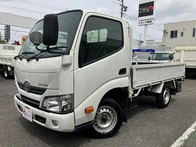 トヨタ ダイナ QDF-KDY221(2WD)の写真1
