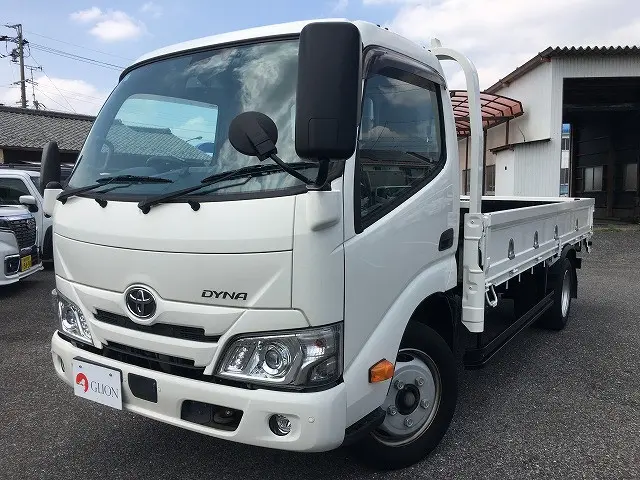 トヨタ ダイナ 2RG-XZU655(2WD)の写真1