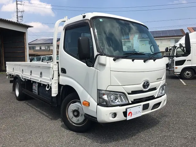 トヨタ ダイナ 2RG-XZU655(2WD)の写真3