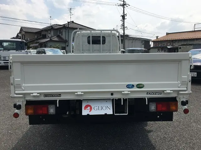 トヨタ ダイナ 2RG-XZU655(2WD)の写真5
