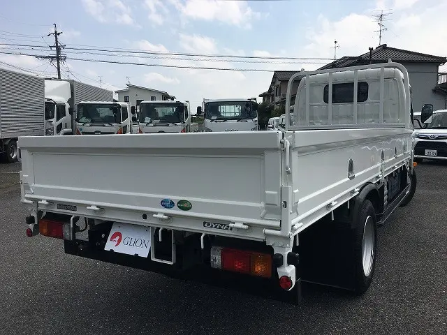 トヨタ ダイナ 2RG-XZU655(2WD)の写真6