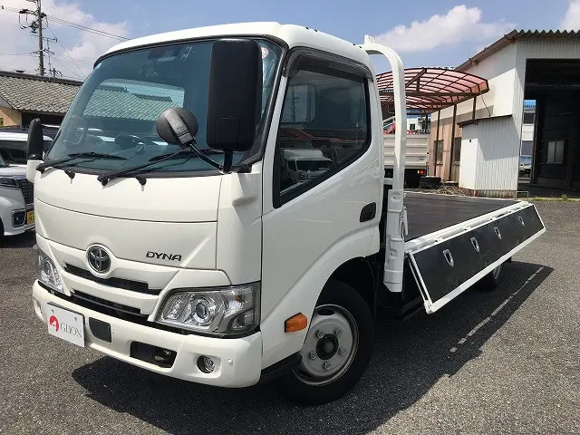 トヨタ ダイナ 2RG-XZU655(2WD)の写真9