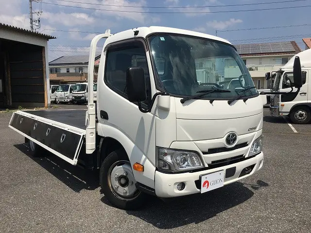 トヨタ ダイナ 2RG-XZU655(2WD)の写真10
