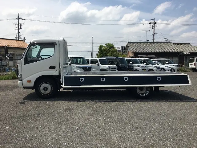 トヨタ ダイナ 2RG-XZU655(2WD)の写真14