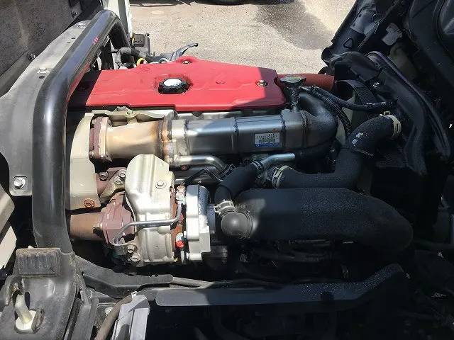 トヨタ ダイナ 2RG-XZU655(2WD)の写真19