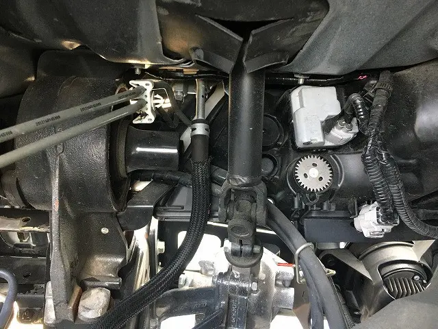 トヨタ ダイナ 2RG-XZU655(2WD)の写真21