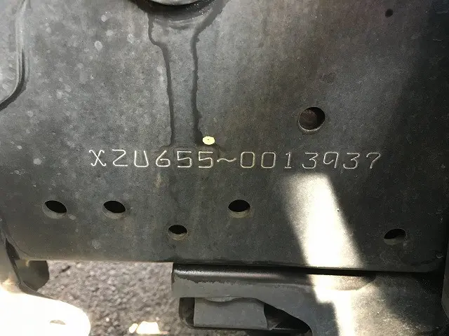 トヨタ ダイナ 2RG-XZU655(2WD)の写真22