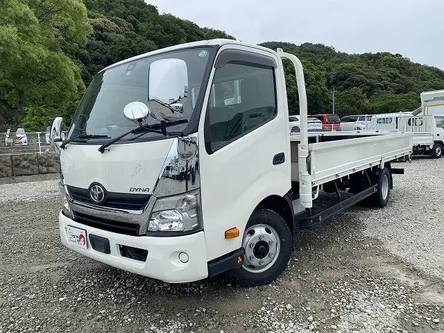 トヨタ ダイナ TKG-XZU722(2WD)の写真1