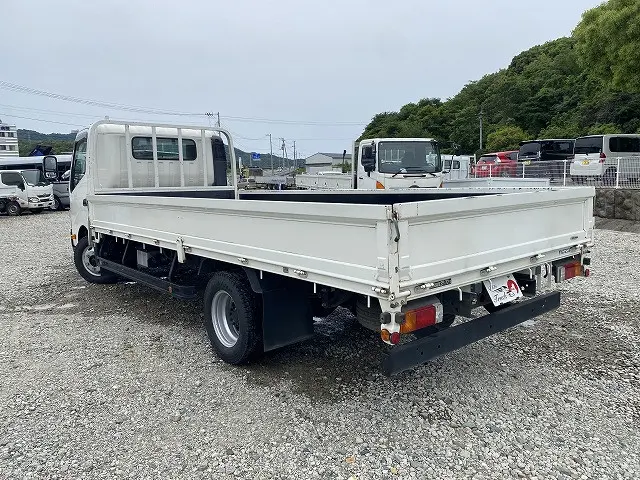 トヨタ ダイナ TKG-XZU722(2WD)の写真6