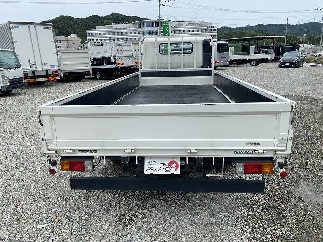 トヨタ ダイナ TKG-XZU722(2WD)の写真7