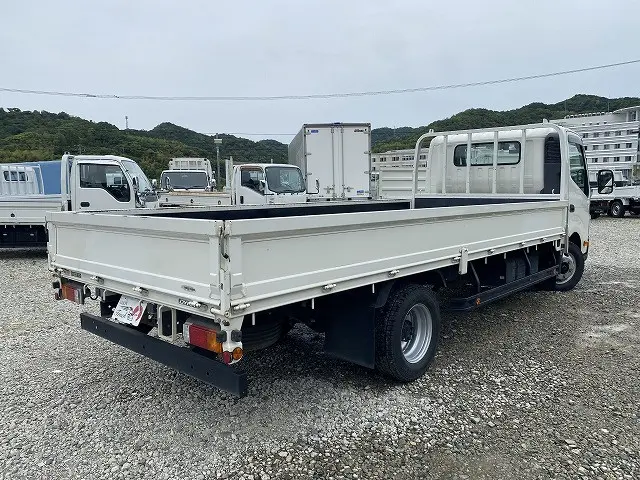 トヨタ ダイナ TKG-XZU722(2WD)の写真8