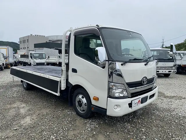 トヨタ ダイナ TKG-XZU722(2WD)の写真10