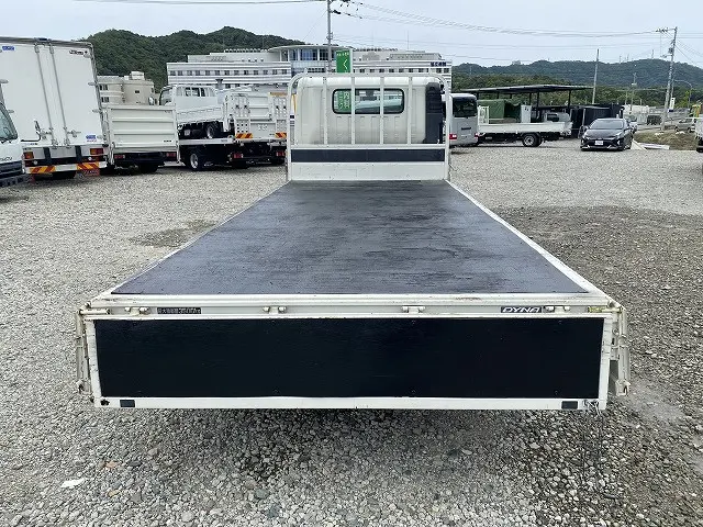 トヨタ ダイナ TKG-XZU722(2WD)の写真14