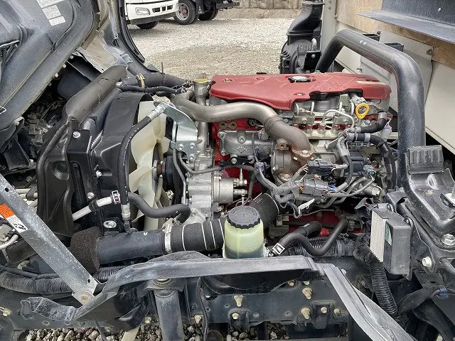 トヨタ ダイナ TKG-XZU722(2WD)の写真17