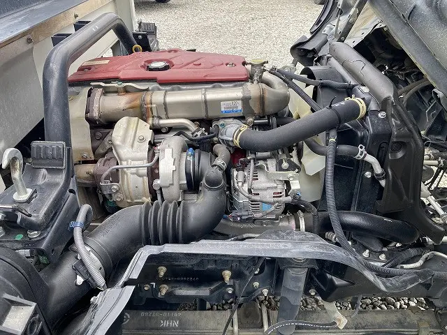 トヨタ ダイナ TKG-XZU722(2WD)の写真20