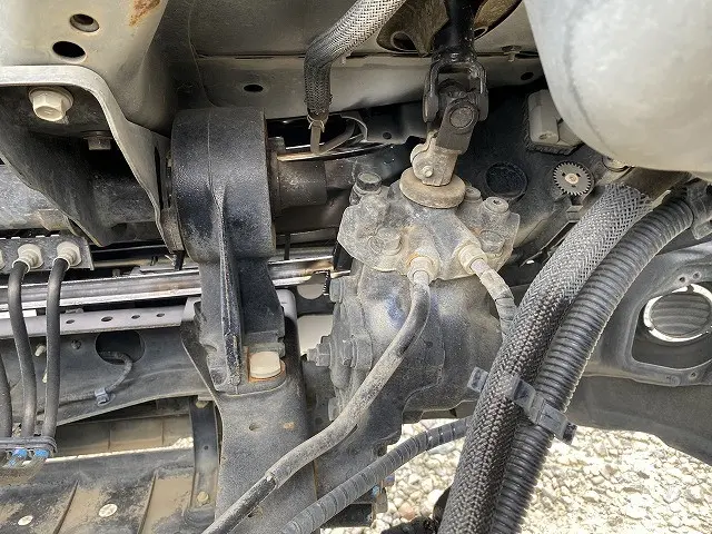 トヨタ ダイナ TKG-XZU722(2WD)の写真22