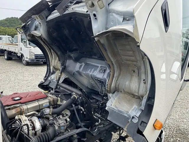 トヨタ ダイナ TKG-XZU722(2WD)の写真23