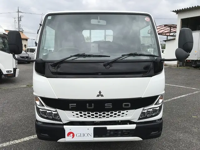 三菱 キャンター 2RG-FDA20(4WD)の写真2