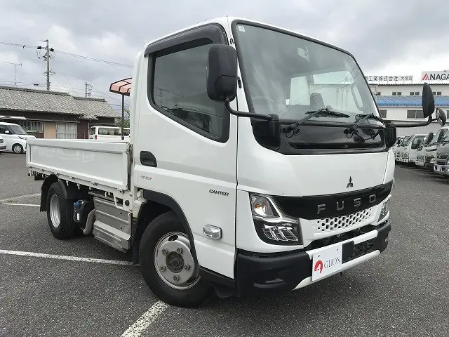 三菱 キャンター 2RG-FDA20(4WD)の写真3