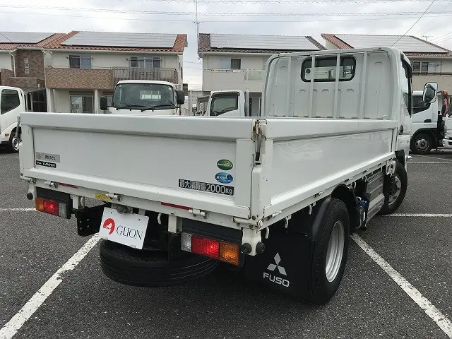 三菱 キャンター 2RG-FDA20(4WD)の写真6