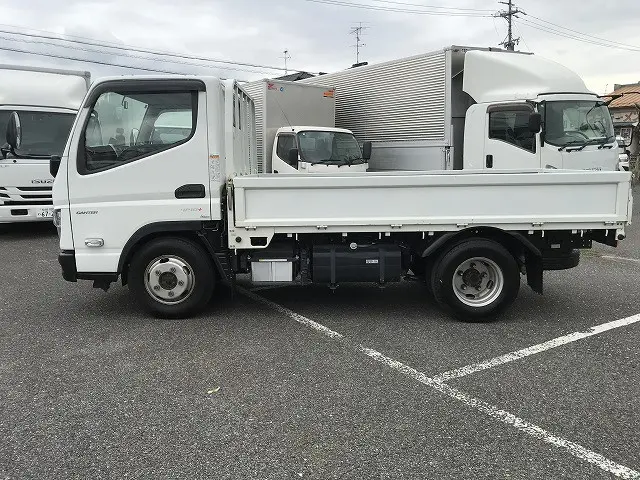 三菱 キャンター 2RG-FDA20(4WD)の写真7