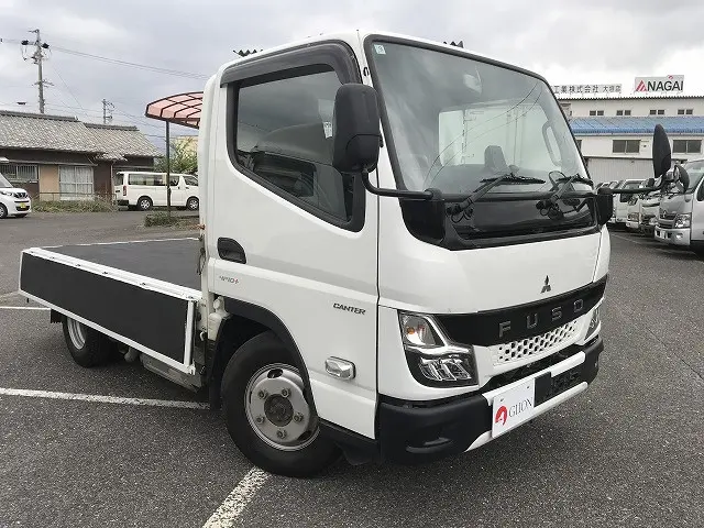 三菱 キャンター 2RG-FDA20(4WD)の写真10