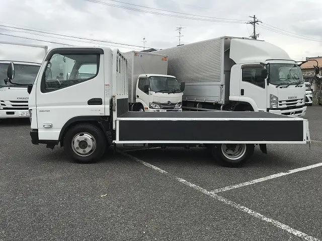 三菱 キャンター 2RG-FDA20(4WD)の写真14