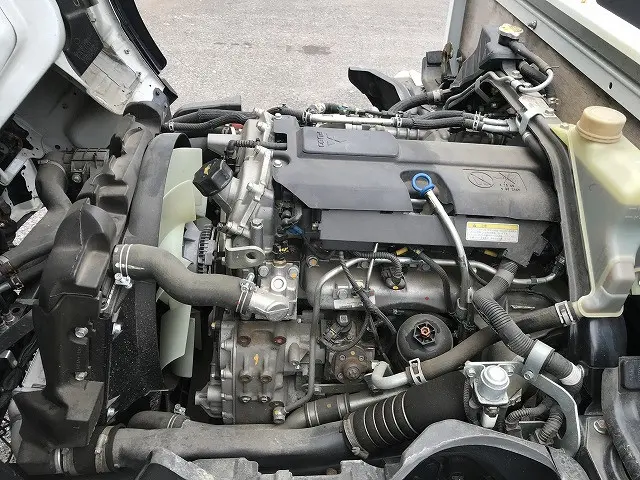 三菱 キャンター 2RG-FDA20(4WD)の写真20