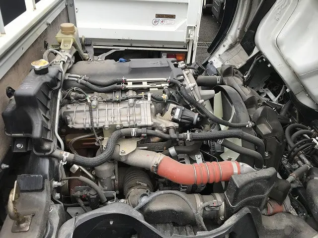 三菱 キャンター 2RG-FDA20(4WD)の写真21