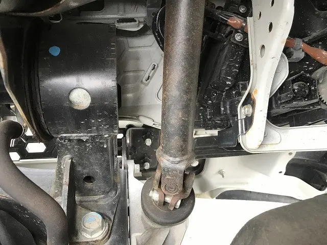 三菱 キャンター 2RG-FDA20(4WD)の写真22