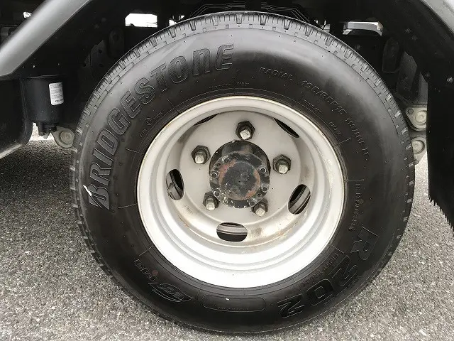 三菱 キャンター 2RG-FDA20(4WD)の写真27