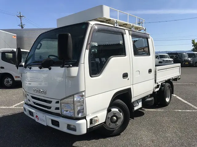 いすゞ エルフ TRG-NJR85A(2WD)の写真1