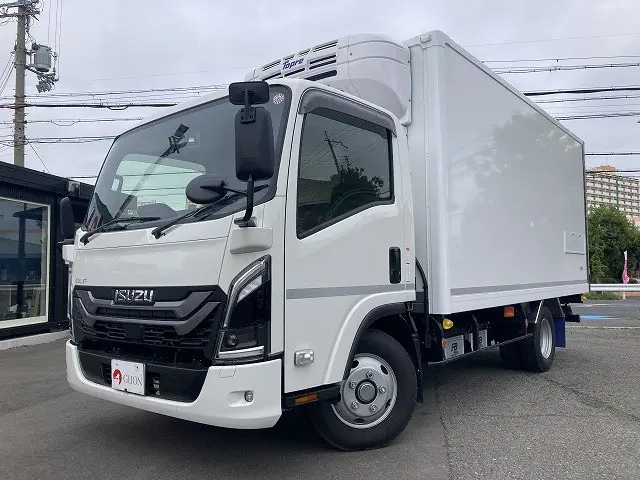 いすゞ エルフ 2RG-NPR88AN(2WD)の写真1