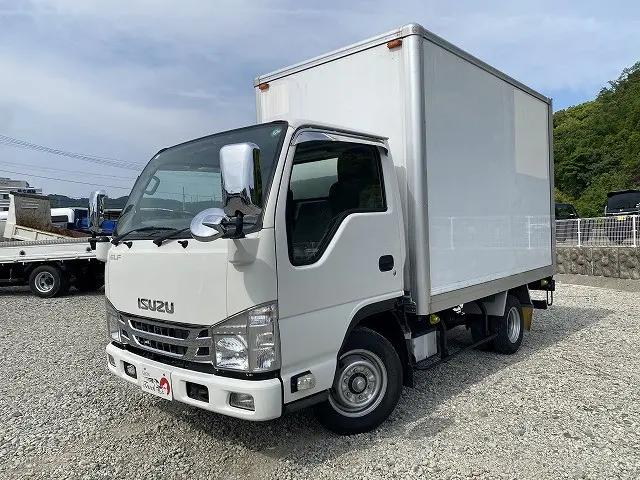 いすゞ エルフ TPG-NHR85AN(2WD)の写真1