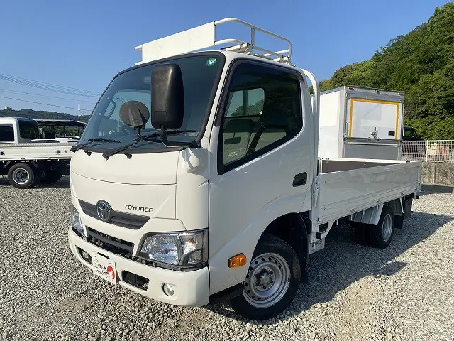 トヨタ トヨエース DF-KDY231(2WD)の写真1