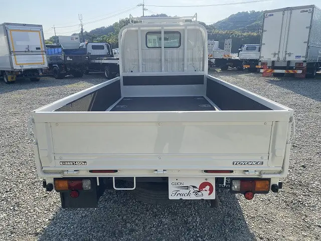 トヨタ トヨエース DF-KDY231(2WD)の写真7
