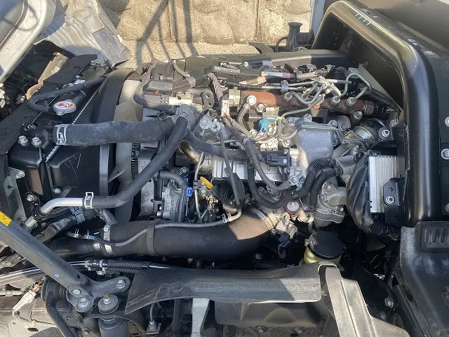 トヨタ トヨエース DF-KDY231(2WD)の写真17