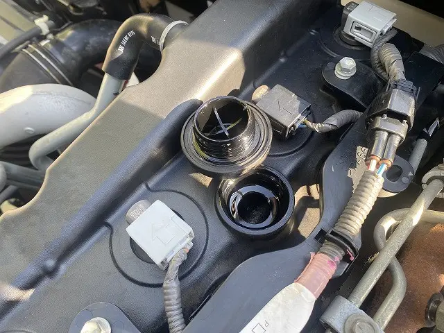 トヨタ トヨエース DF-KDY231(2WD)の写真19