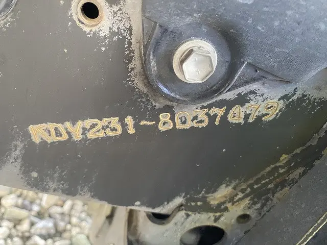 トヨタ トヨエース DF-KDY231(2WD)の写真21