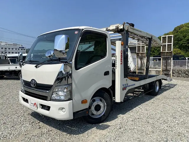 トヨタ トヨエース TDG-XZU720(2WD)の写真1