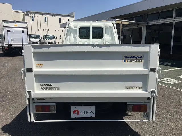 日産 バネットトラック ABF-SKP2TN(2WD)の写真2