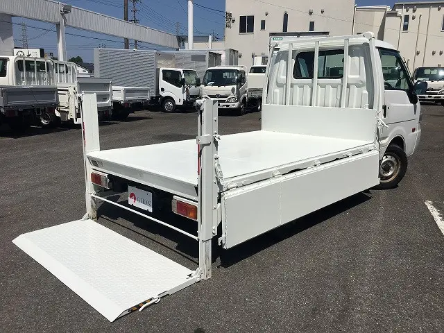 日産 バネットトラック ABF-SKP2TN(2WD)の写真13