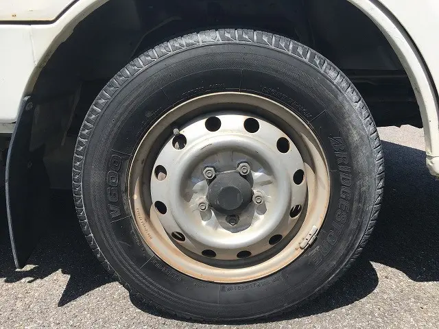 日産 バネットトラック ABF-SKP2TN(2WD)の写真20