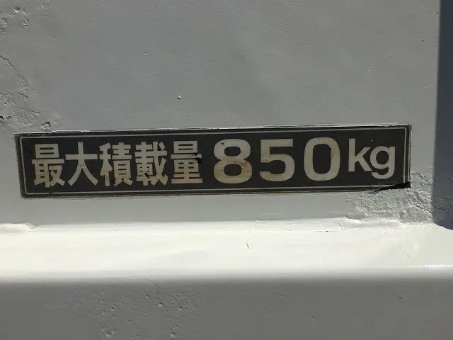 日産 バネットトラック ABF-SKP2TN(2WD)の写真33