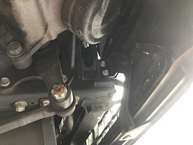 トヨタ コースター SKG-XZB70(2WD)の写真38