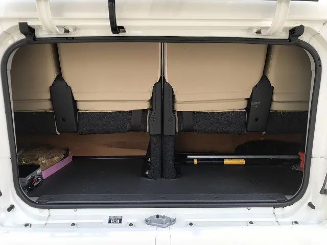 トヨタ コースター SKG-XZB70(2WD)の写真42