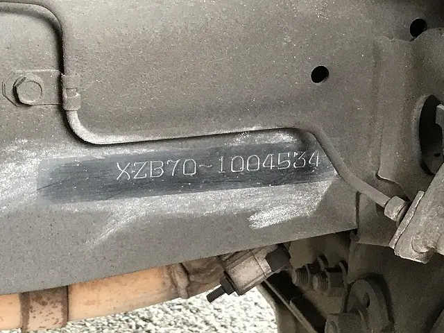 トヨタ コースター SKG-XZB70(2WD)の写真44