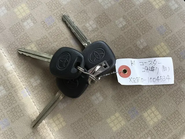 トヨタ コースター SKG-XZB70(2WD)の写真47